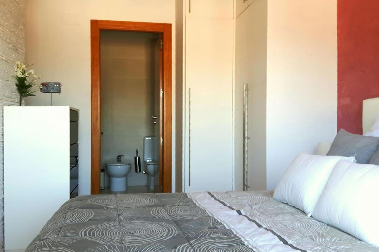 דירות Apartamento En Blanes Con Piscina Y Parking מראה חיצוני תמונה
