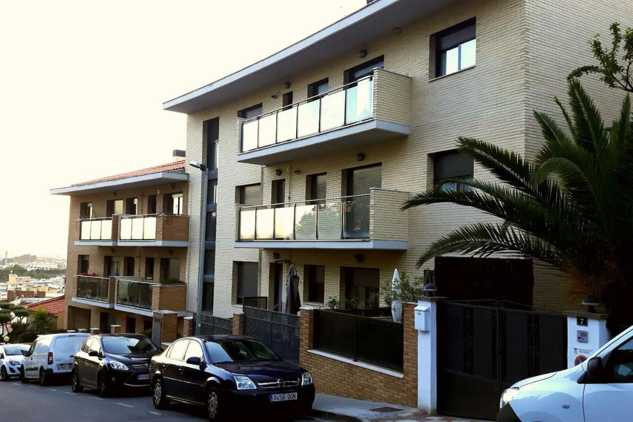 דירות Apartamento En Blanes Con Piscina Y Parking מראה חיצוני תמונה