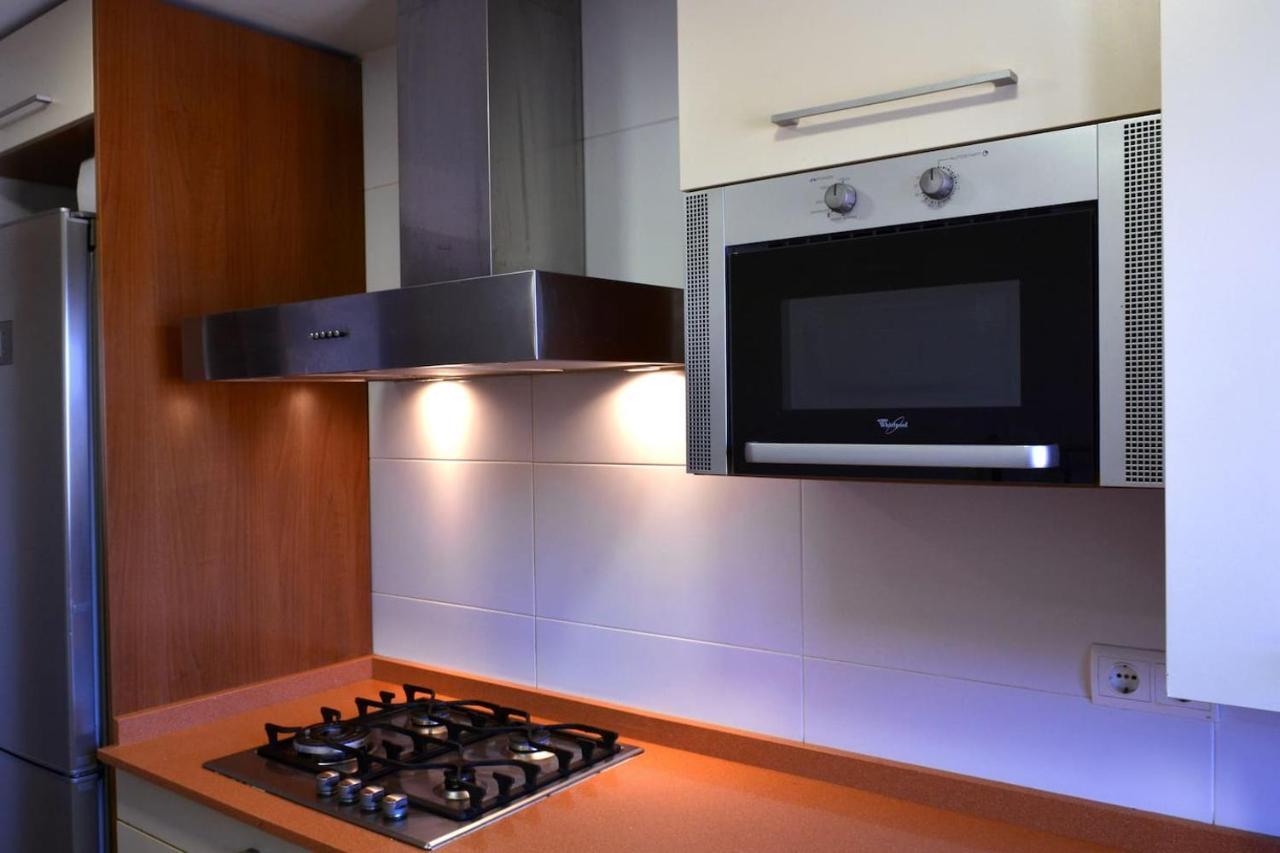 דירות Apartamento En Blanes Con Piscina Y Parking מראה חיצוני תמונה