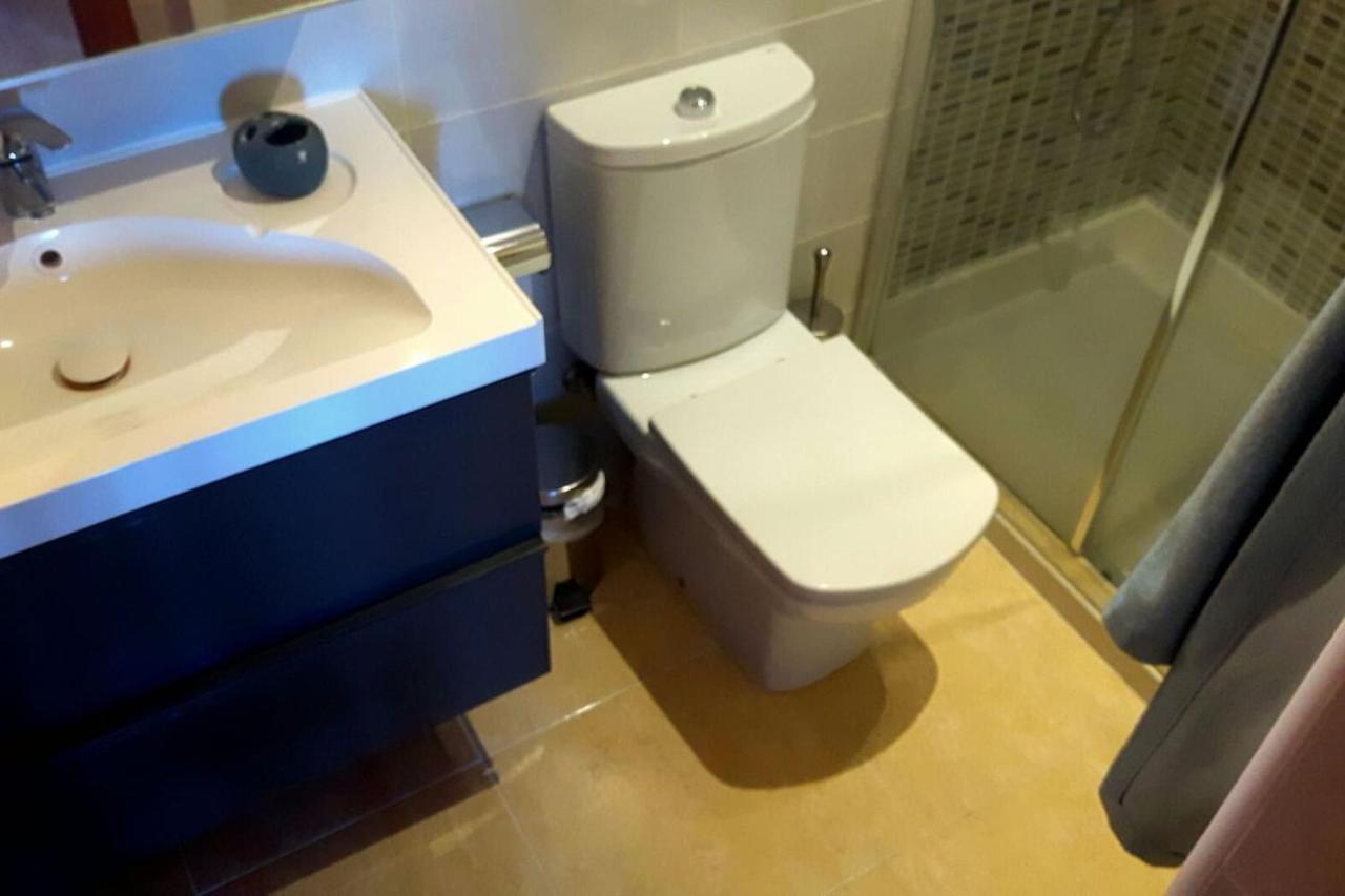 דירות Apartamento En Blanes Con Piscina Y Parking מראה חיצוני תמונה
