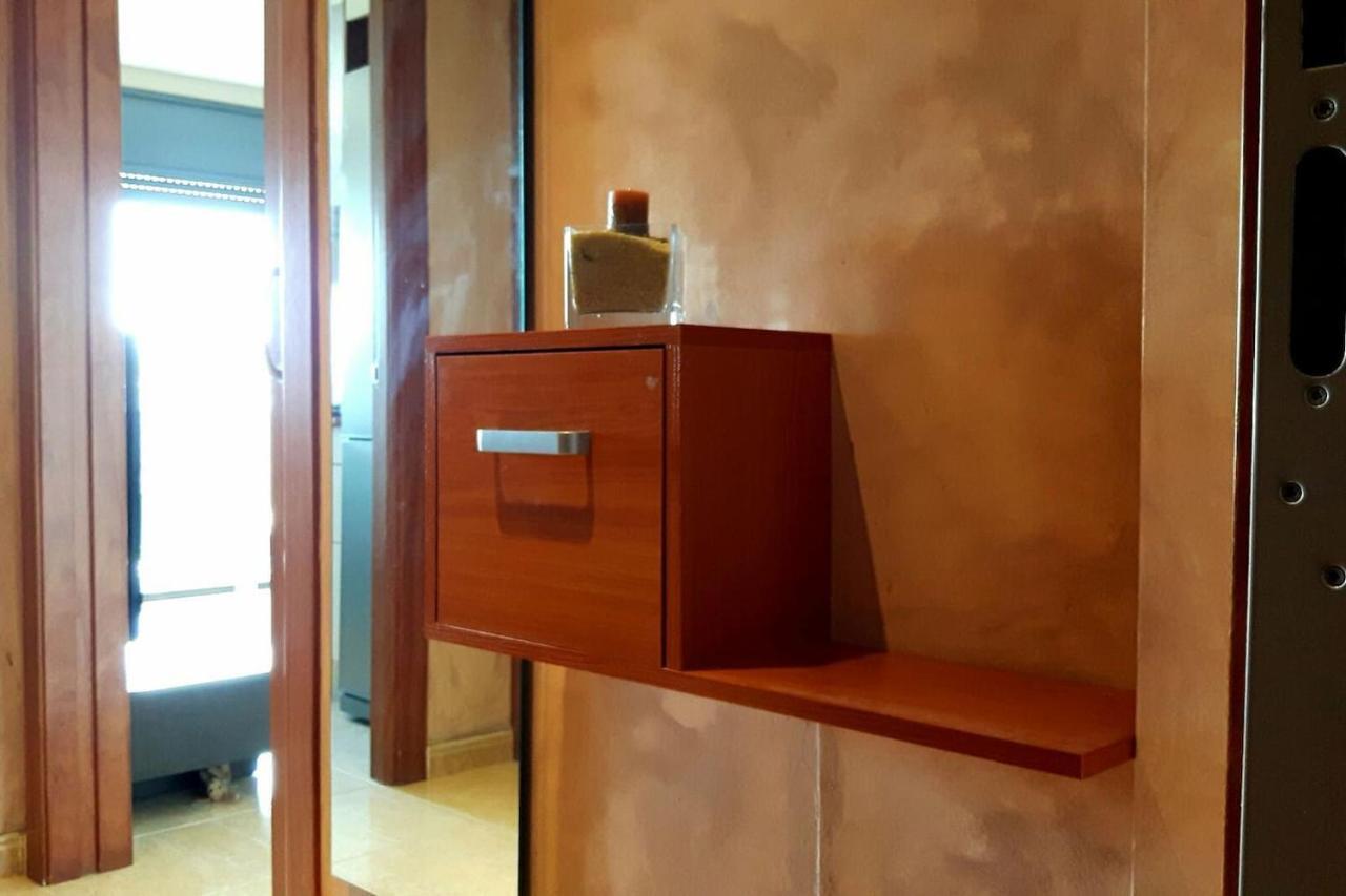 דירות Apartamento En Blanes Con Piscina Y Parking מראה חיצוני תמונה